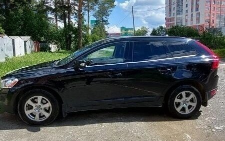 Volvo XC60 II, 2008 год, 1 500 000 рублей, 12 фотография