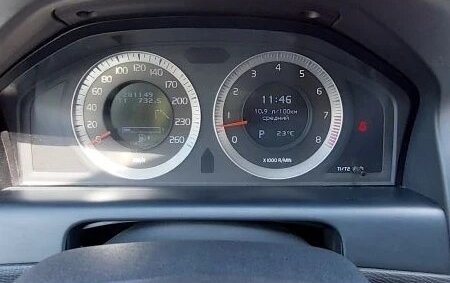 Volvo XC60 II, 2008 год, 1 500 000 рублей, 10 фотография