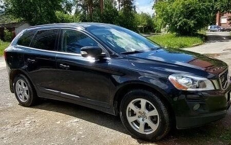 Volvo XC60 II, 2008 год, 1 500 000 рублей, 15 фотография