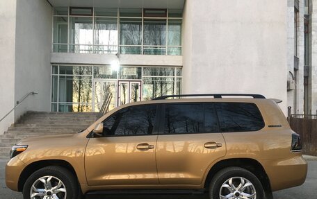 Toyota Land Cruiser 200, 2008 год, 2 750 000 рублей, 5 фотография