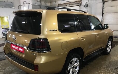 Toyota Land Cruiser 200, 2008 год, 2 750 000 рублей, 4 фотография