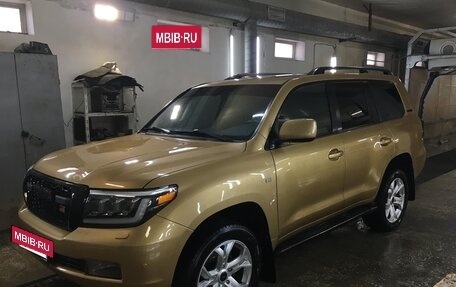 Toyota Land Cruiser 200, 2008 год, 2 750 000 рублей, 2 фотография