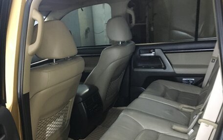 Toyota Land Cruiser 200, 2008 год, 2 750 000 рублей, 7 фотография