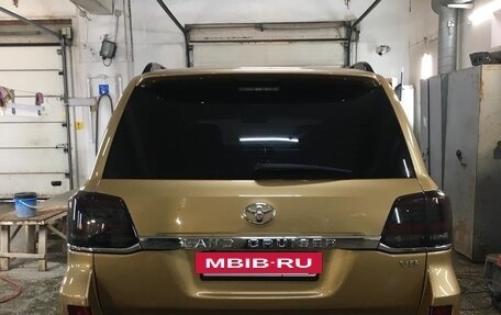 Toyota Land Cruiser 200, 2008 год, 2 750 000 рублей, 3 фотография