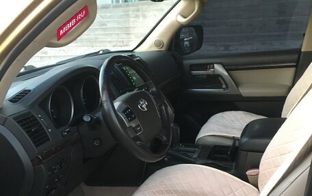 Toyota Land Cruiser 200, 2008 год, 2 750 000 рублей, 6 фотография
