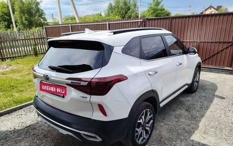 KIA Seltos I, 2020 год, 2 350 000 рублей, 3 фотография