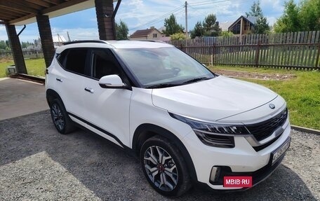 KIA Seltos I, 2020 год, 2 350 000 рублей, 2 фотография