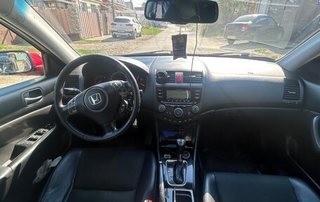 Honda Accord VII рестайлинг, 2007 год, 700 000 рублей, 5 фотография