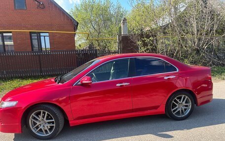 Honda Accord VII рестайлинг, 2007 год, 700 000 рублей, 2 фотография