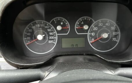 Fiat Punto III Punto Evo рестайлинг, 2007 год, 179 000 рублей, 16 фотография