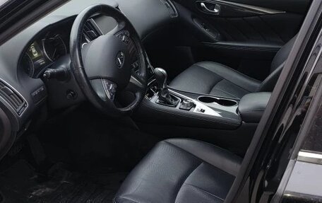 Infiniti Q50 I рестайлинг, 2017 год, 1 900 000 рублей, 5 фотография