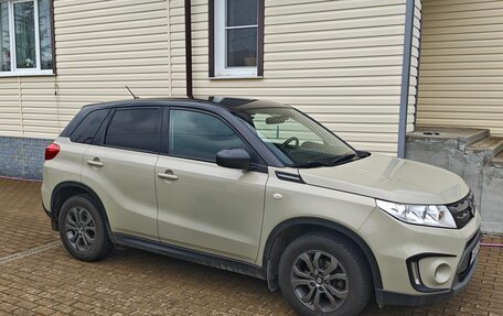 Suzuki Vitara II рестайлинг, 2016 год, 1 900 000 рублей, 2 фотография