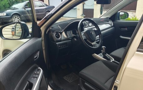 Suzuki Vitara II рестайлинг, 2016 год, 1 900 000 рублей, 7 фотография