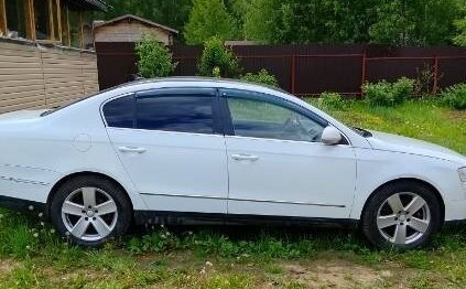 Volkswagen Passat B6, 2009 год, 680 000 рублей, 3 фотография