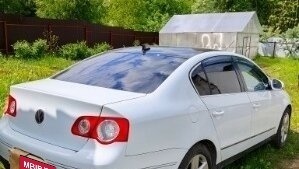 Volkswagen Passat B6, 2009 год, 680 000 рублей, 2 фотография