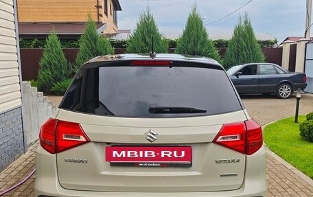Suzuki Vitara II рестайлинг, 2016 год, 1 900 000 рублей, 3 фотография