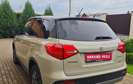 Suzuki Vitara II рестайлинг, 2016 год, 1 900 000 рублей, 4 фотография