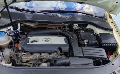 Volkswagen Passat B6, 2009 год, 680 000 рублей, 11 фотография