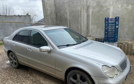 Mercedes-Benz C-Класс, 2001 год, 400 000 рублей, 2 фотография