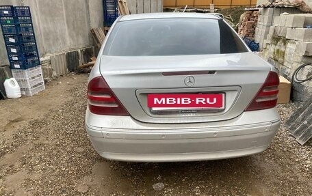 Mercedes-Benz C-Класс, 2001 год, 400 000 рублей, 5 фотография