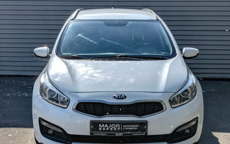 KIA cee'd III, 2015 год, 1 200 000 рублей, 2 фотография