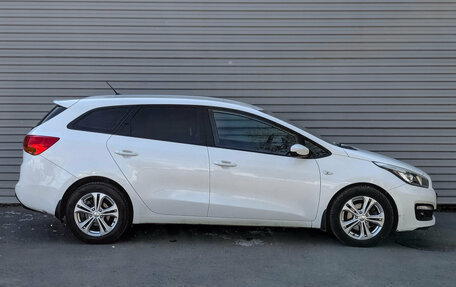 KIA cee'd III, 2015 год, 1 200 000 рублей, 4 фотография