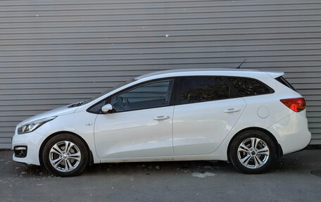 KIA cee'd III, 2015 год, 1 200 000 рублей, 8 фотография