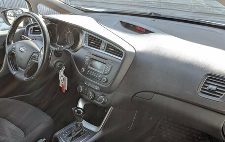 KIA cee'd III, 2015 год, 1 200 000 рублей, 12 фотография