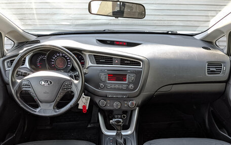 KIA cee'd III, 2015 год, 1 200 000 рублей, 13 фотография