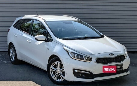 KIA cee'd III, 2015 год, 1 200 000 рублей, 3 фотография