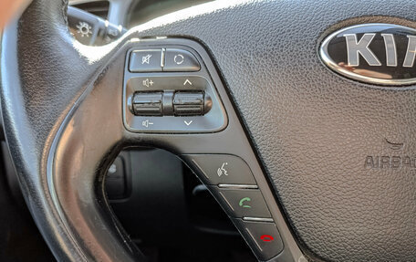KIA cee'd III, 2015 год, 1 200 000 рублей, 24 фотография