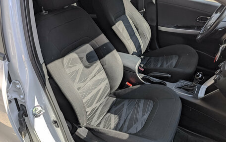 KIA cee'd III, 2015 год, 1 200 000 рублей, 22 фотография