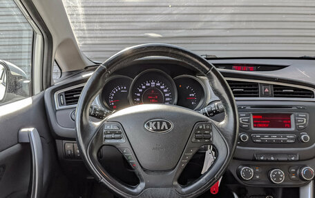KIA cee'd III, 2015 год, 1 200 000 рублей, 21 фотография