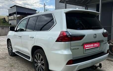 Lexus LX III, 2021 год, 10 500 000 рублей, 4 фотография