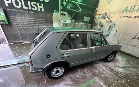 Volkswagen Golf VI, 1982 год, 250 000 рублей, 4 фотография