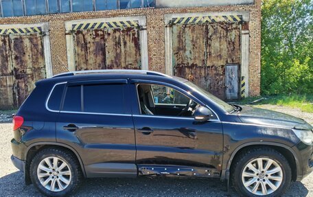 Volkswagen Tiguan I, 2009 год, 700 000 рублей, 3 фотография