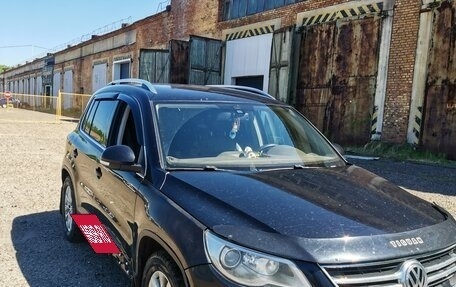 Volkswagen Tiguan I, 2009 год, 700 000 рублей, 2 фотография