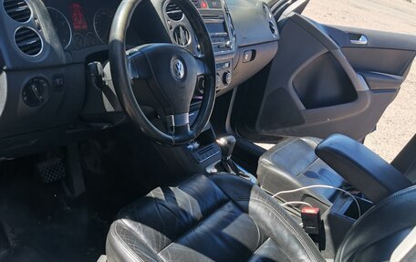 Volkswagen Tiguan I, 2009 год, 700 000 рублей, 15 фотография