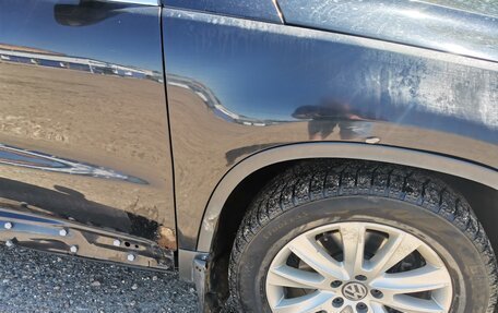 Volkswagen Tiguan I, 2009 год, 700 000 рублей, 8 фотография