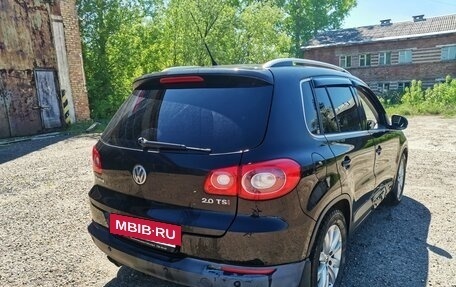 Volkswagen Tiguan I, 2009 год, 700 000 рублей, 4 фотография