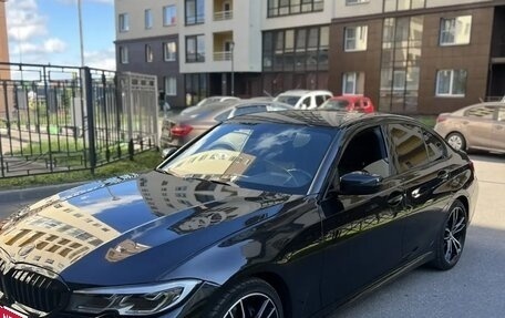 BMW 3 серия, 2021 год, 2 999 999 рублей, 4 фотография