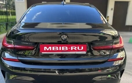 BMW 3 серия, 2021 год, 2 999 999 рублей, 2 фотография