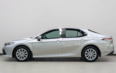Toyota Camry, 2021 год, 3 750 000 рублей, 8 фотография