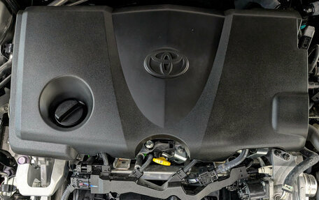 Toyota Camry, 2021 год, 3 750 000 рублей, 9 фотография
