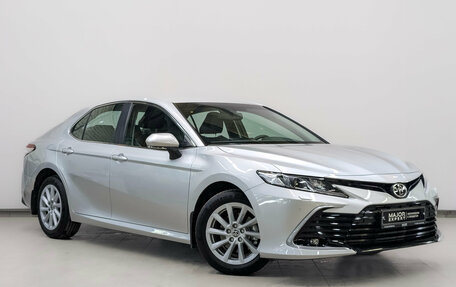 Toyota Camry, 2021 год, 3 750 000 рублей, 3 фотография