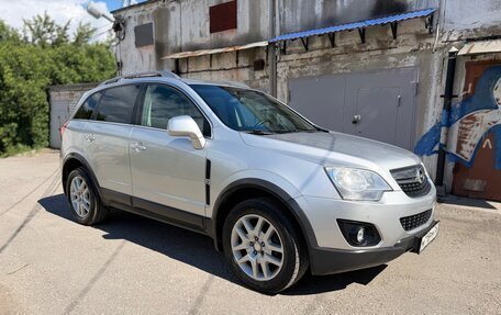 Opel Antara I, 2012 год, 1 100 000 рублей, 4 фотография
