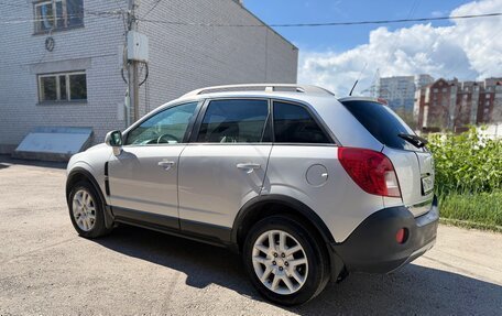 Opel Antara I, 2012 год, 1 100 000 рублей, 8 фотография