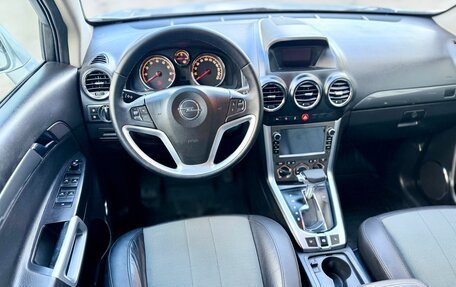 Opel Antara I, 2012 год, 1 100 000 рублей, 14 фотография
