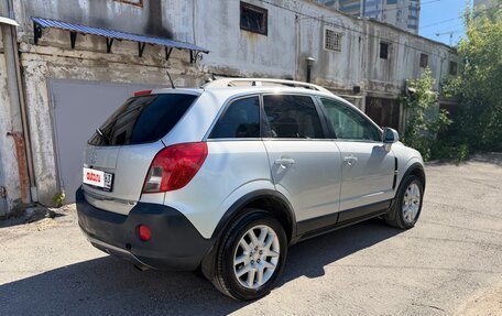 Opel Antara I, 2012 год, 1 100 000 рублей, 5 фотография