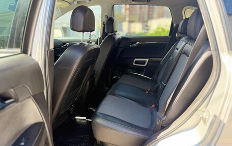 Opel Antara I, 2012 год, 1 100 000 рублей, 9 фотография